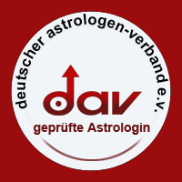 Sigel DAV-geprüfte Astrologin